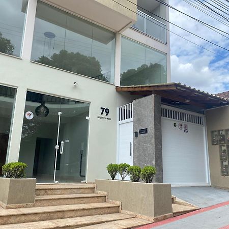 Hotel Apart Zuccolotto 101 Aracruz Exterior foto