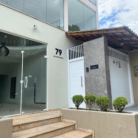 Hotel Apart Zuccolotto 101 Aracruz Exterior foto